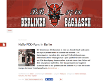 Tablet Screenshot of berlinerbagaasch.de